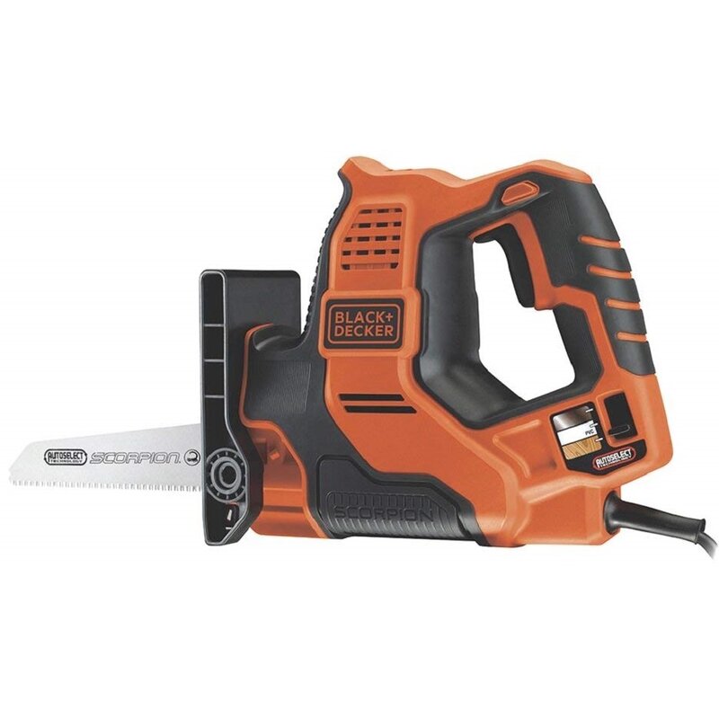 Piła szablasta BLACK & DECKER RS890K-QS