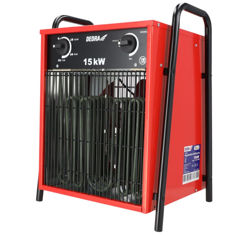 Nagrzewnica elektryczna DEDRA DED9925