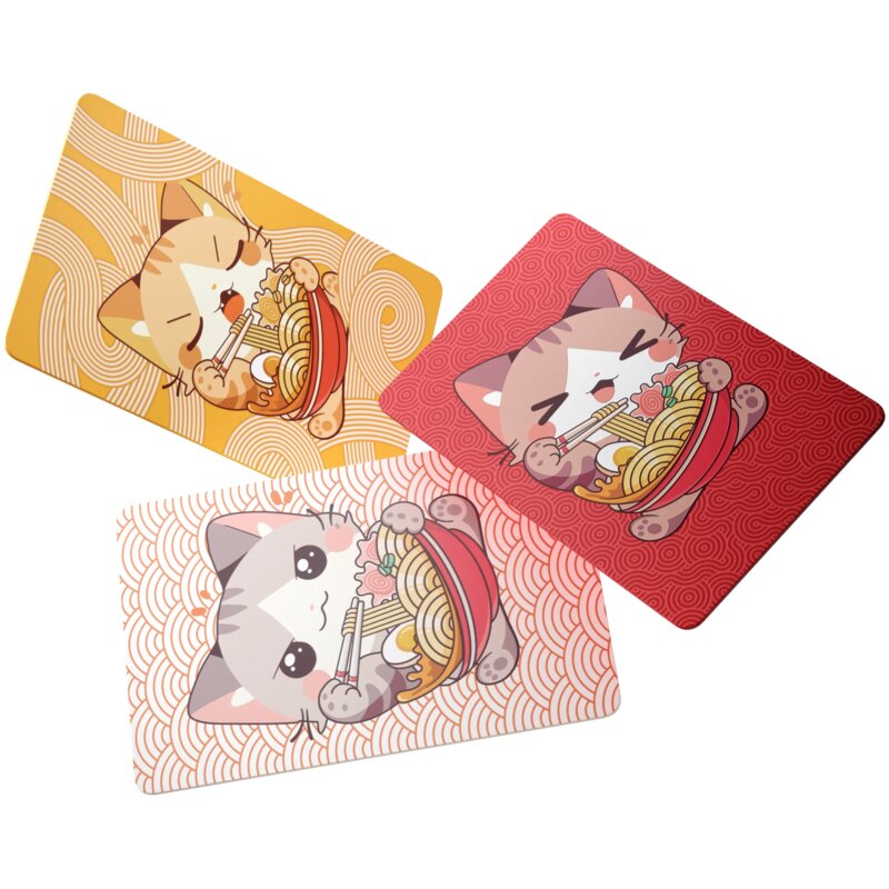 Portfel kryptowalut TANGEM 3 Cards Set Ramen Cat