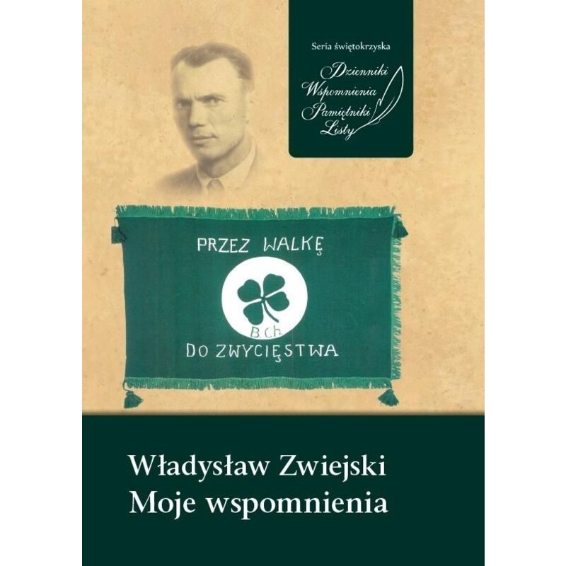 Władysław Zwiejski. Moje wspomnienia Marzena Grosicka
