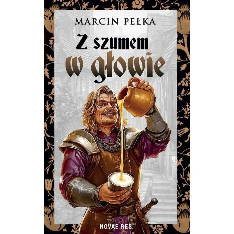 Z szumem w głowie Marcin Pełka