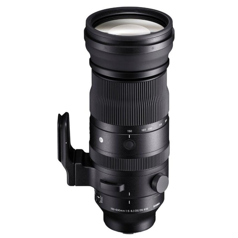 Obiektyw SIGMA S 150-600 mm f/5-6.3 DG DN OS Sports do Sony E