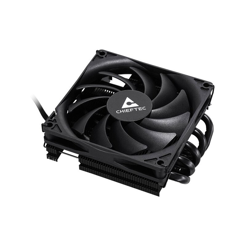 Chłodzenie CPU CHIEFTEC CAC-S92PWM-LP45