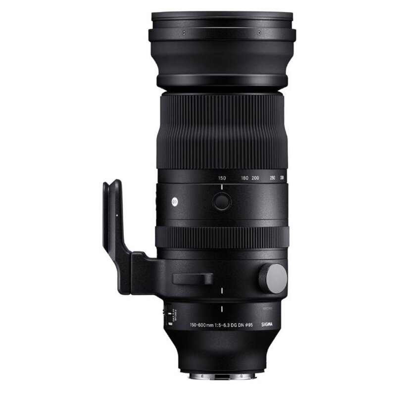 Obiektyw SIGMA S 150-600 mm f/5-6.3 DG DN OS Sports do L-mount