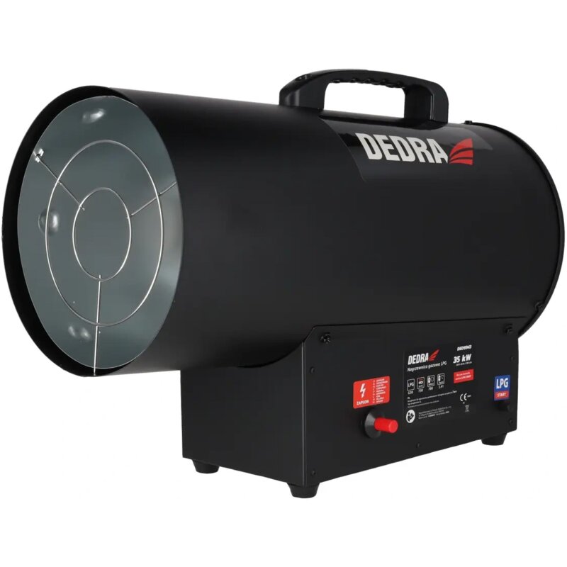 Nagrzewnica gazowa DEDRA DED9943