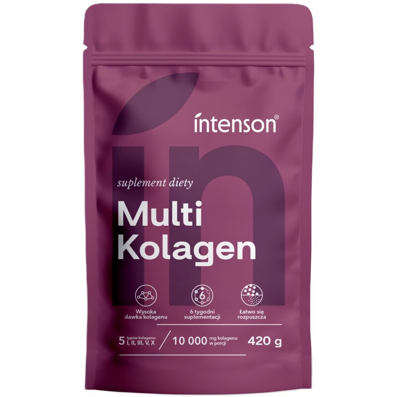 Kolagen INTENSON Multi (420 g)