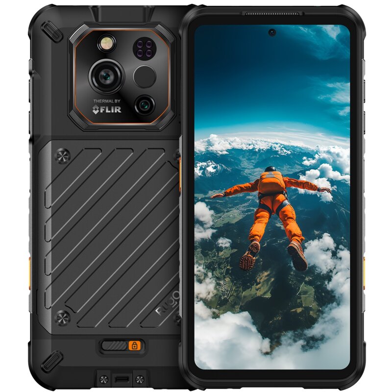 RugOne Xever 7 Pro 5G 12/512GB 6.67" 120Hz Czarny