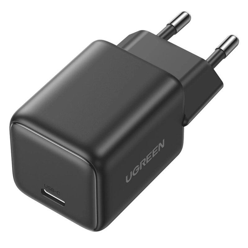 Ładowarka sieciowa UGREEN X513 30W GaN Szary ładowarka do telefonu USB-C