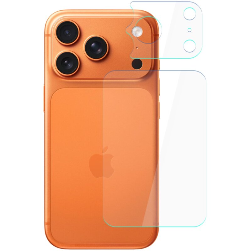Folia ochronna 3MK ARC+ Back do Apple iPhone 17 Pro Max