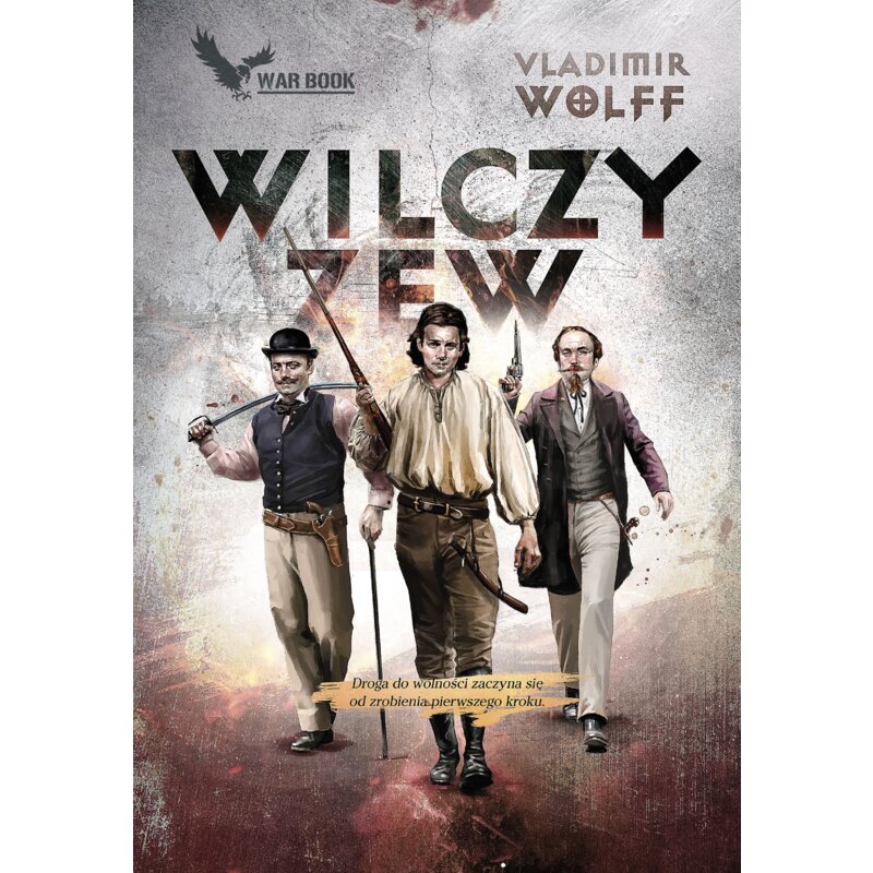 Wilczy zew Vladimir Wolff