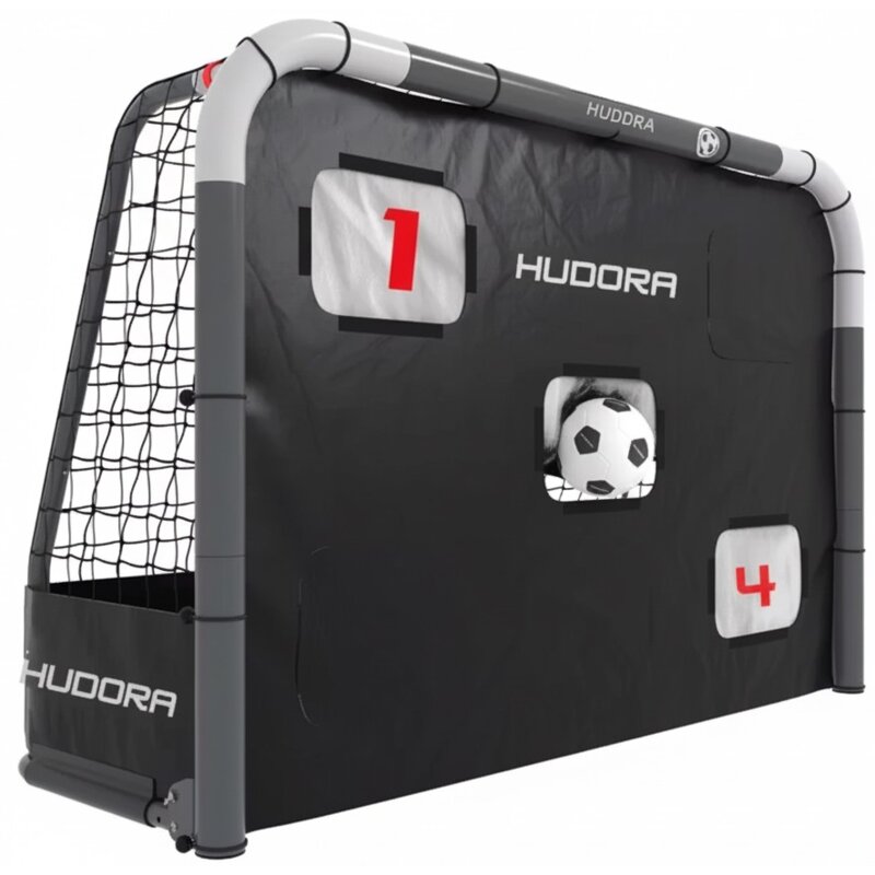 Bramka do piłki nożnej HUDORA Roco (240 x 160 x 80 cm)