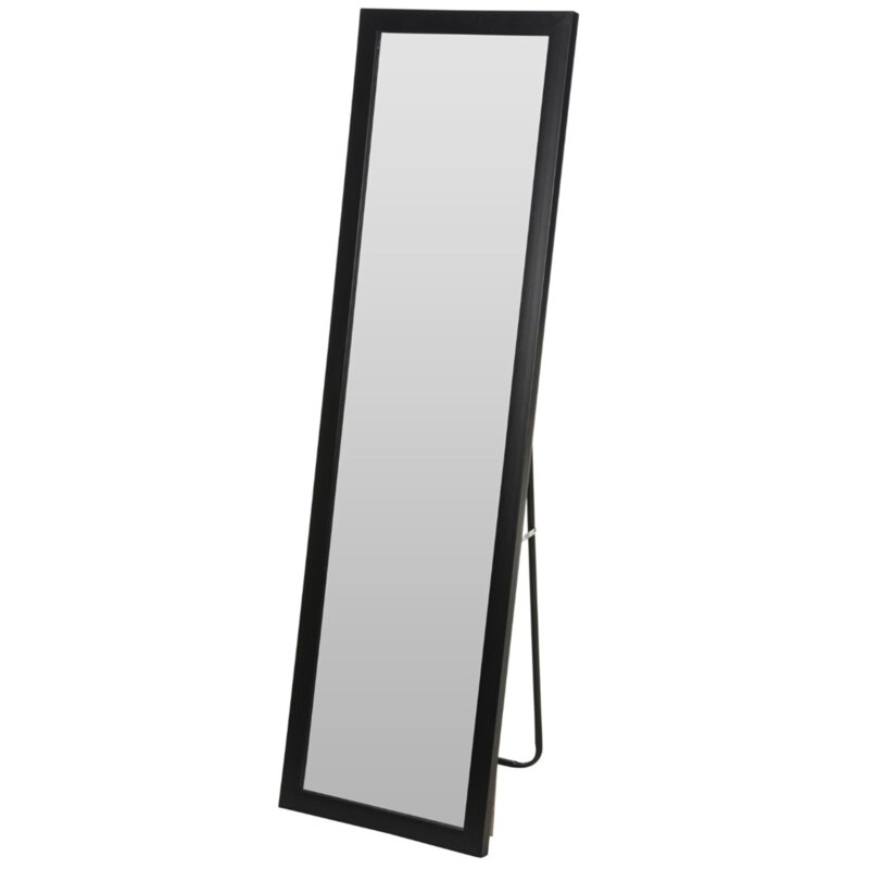 Lustro KOOPMAN FL2800040 126 x 36 cm Czarny