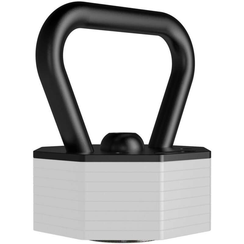 Kettlebell TUNTURI Rapid Adjustable (3.5 kg)