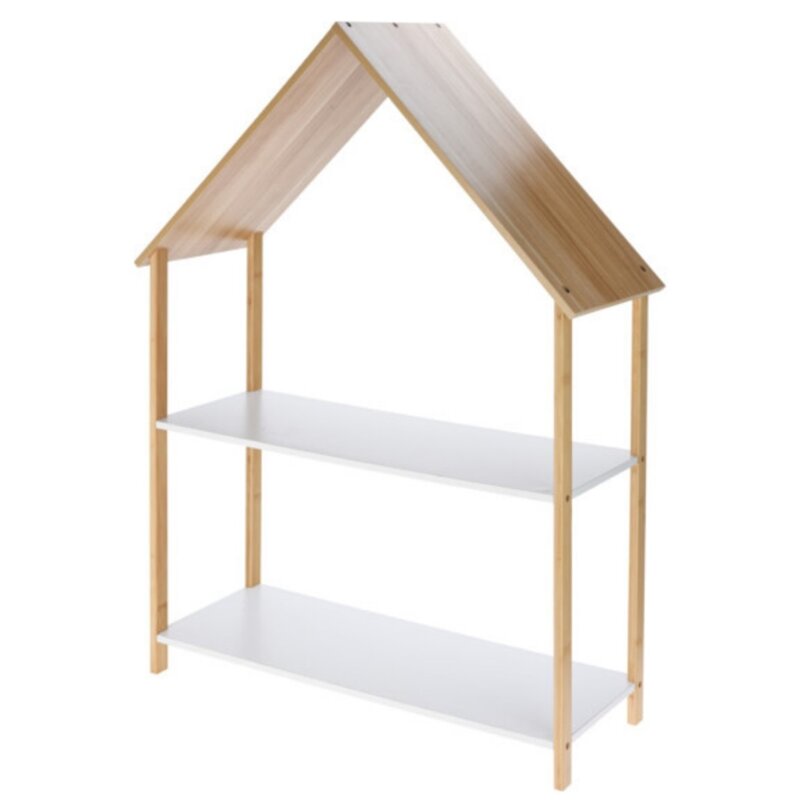 Regał HOME & STYLING COLLECTION Domek Biały