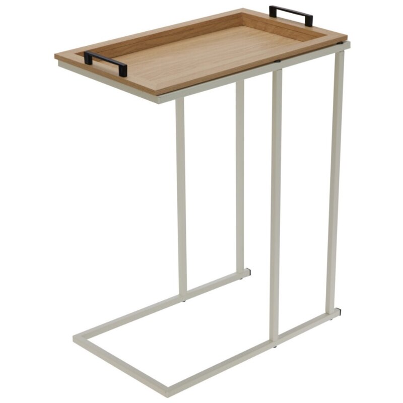 Stolik kawowy boczny TRENDS4YOU Taca MDF