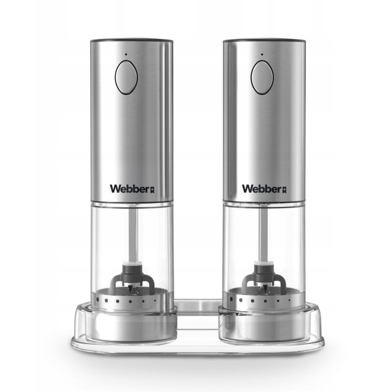 Młynek do soli i pieprzu WEBBER MK-41 (2 sztuki)
