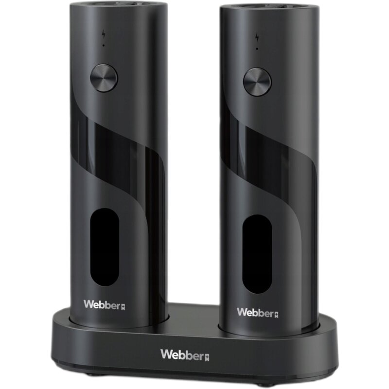 Młynek do soli i pieprzu WEBBER MK-42 (2 sztuki)