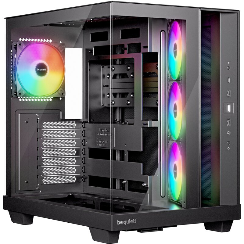 Obudowa BE QUIET! Light Base 500 LX Czarny