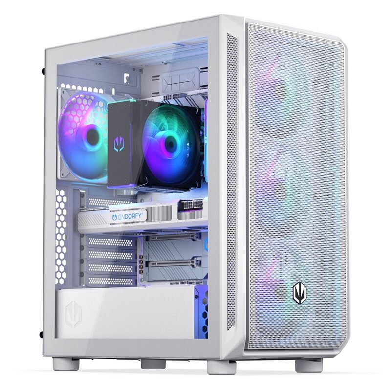 Obudowa ENDORFY Arx 500 ARGB Biały