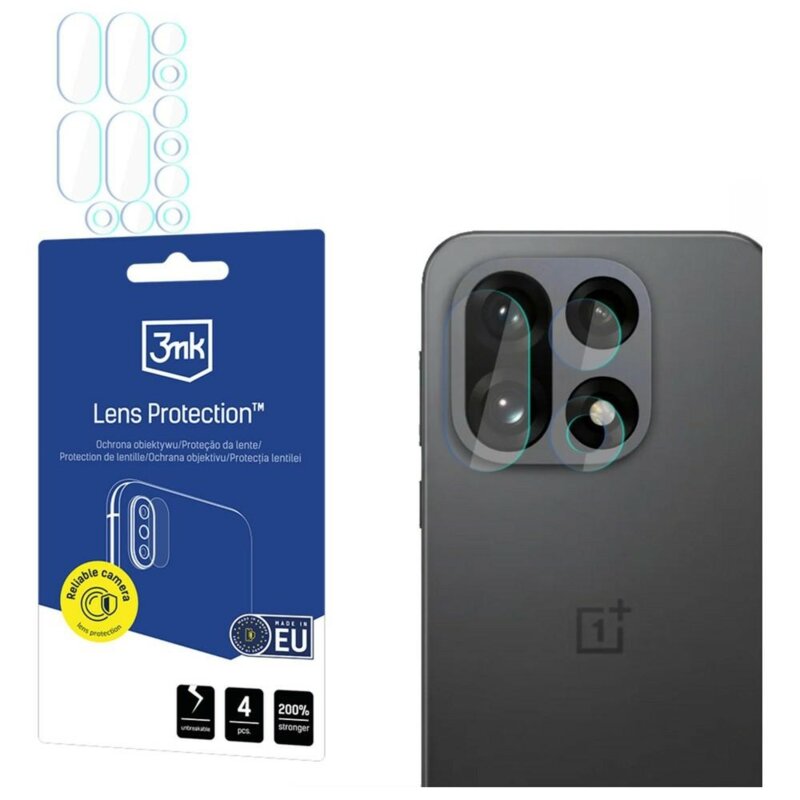 3mk Lens Protection do OnePlus 15 5G