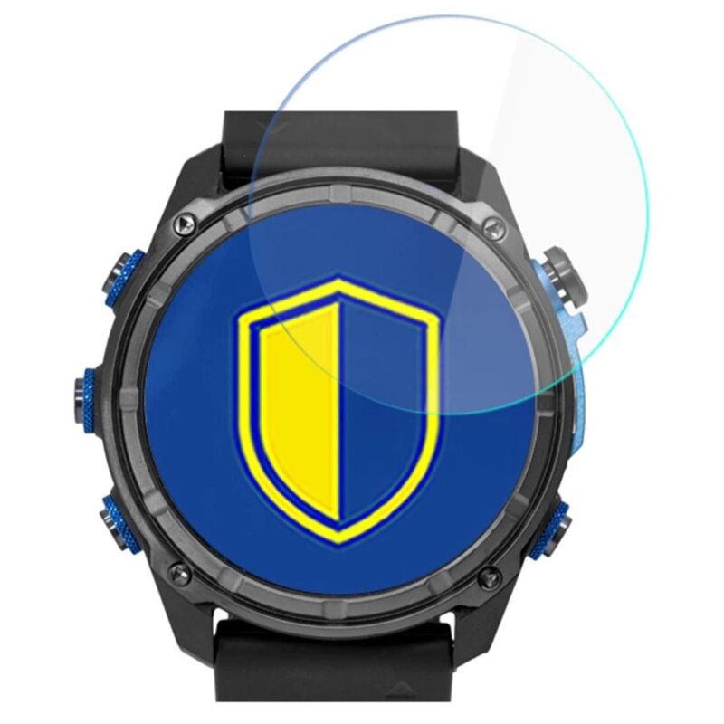 Folia ochronna 3MK Watch Protection ARC do Garmin Descent Mk3i (51 mm)