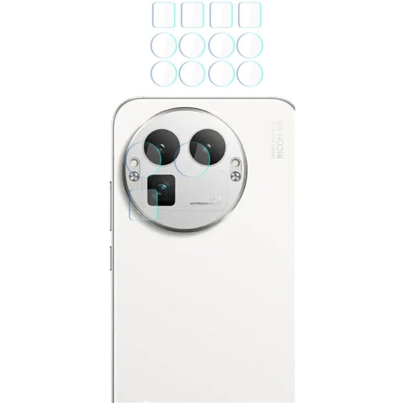 3mk Lens Protection do realme GT8 Pro