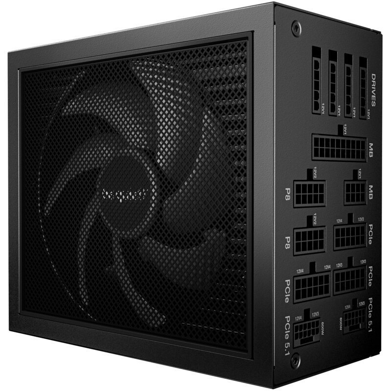 Be quiet! Zasilacz Dark Power 14 1200W 80+ Titanium