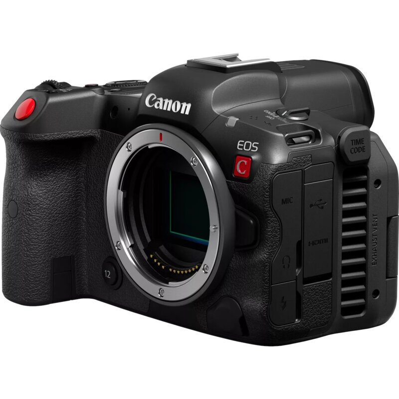 Kamera Canon EOS R5 C body + dodaj w koszyku adapter Canon DR-E6C za 1 zł