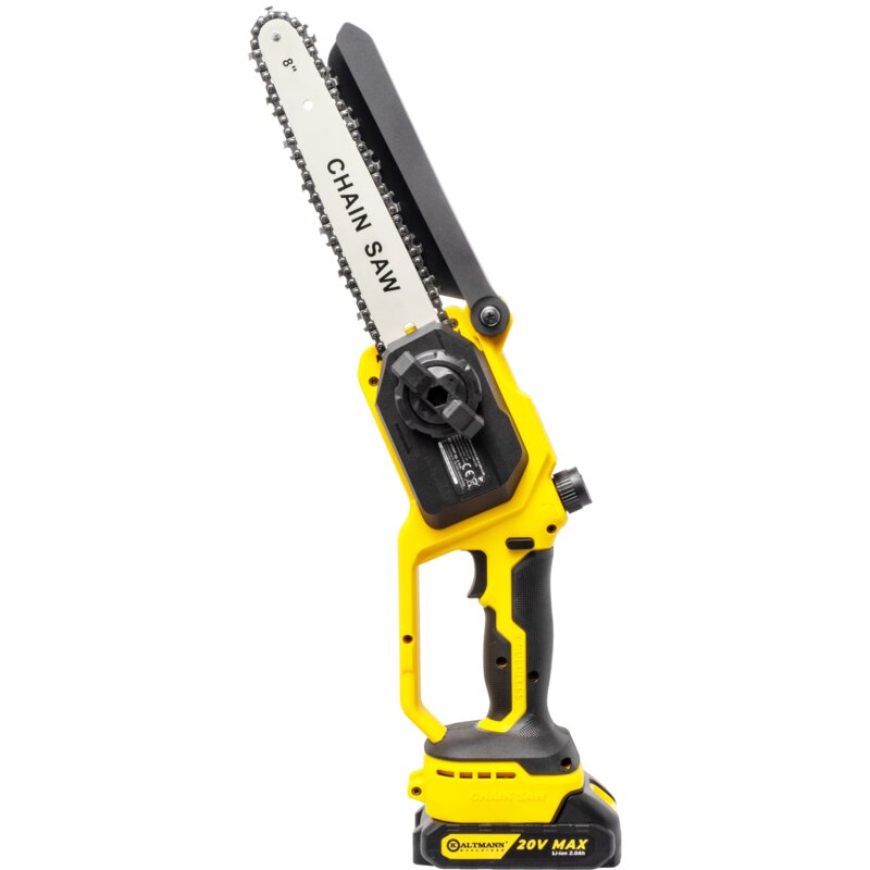 Piła łańcuchowa akumulatorowa KALTMANN 20V K-MP-01AKU-2.0B 2Ah
