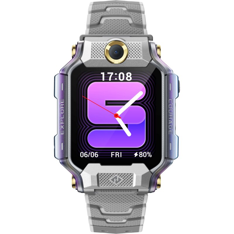 Smartwatch IMOO X10 Srebrny