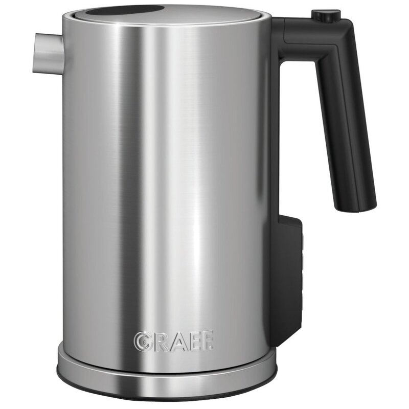 Graef WK 900 1,25l 2015W Regulacja temperatury