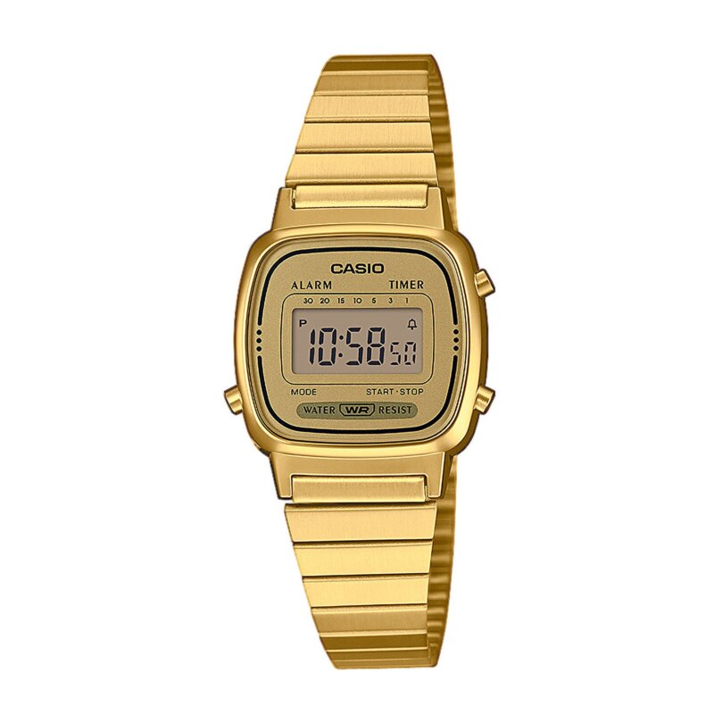 Zegarek CASIO Vintage LA670WEGA-9EF