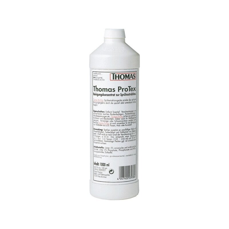 Płyn do prania dywanów THOMAS ProTex 787502 1000 ml