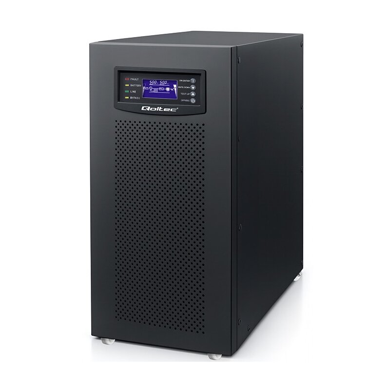 Zasilacz UPS QOLTEC 53984 15000VA 12000W
