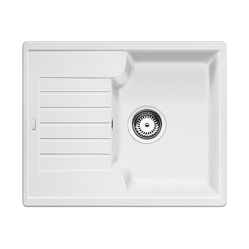 Zlewozmywak BLANCO ZIA 40 S 516922 Biały