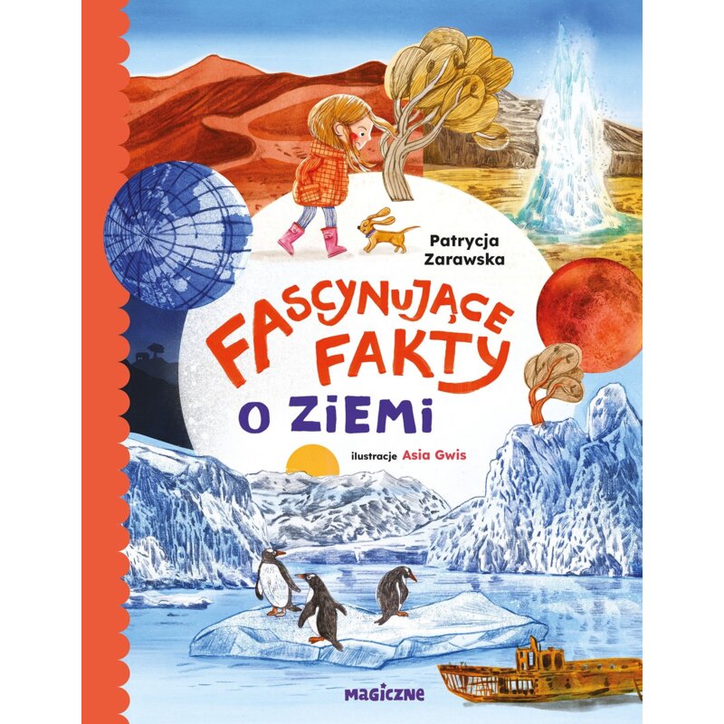 Fascynujące fakty o Ziemi Patrycja Zarawska