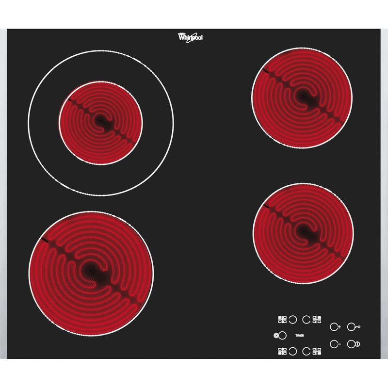 Płyta ceramiczna WHIRLPOOL AKT 8130/BA