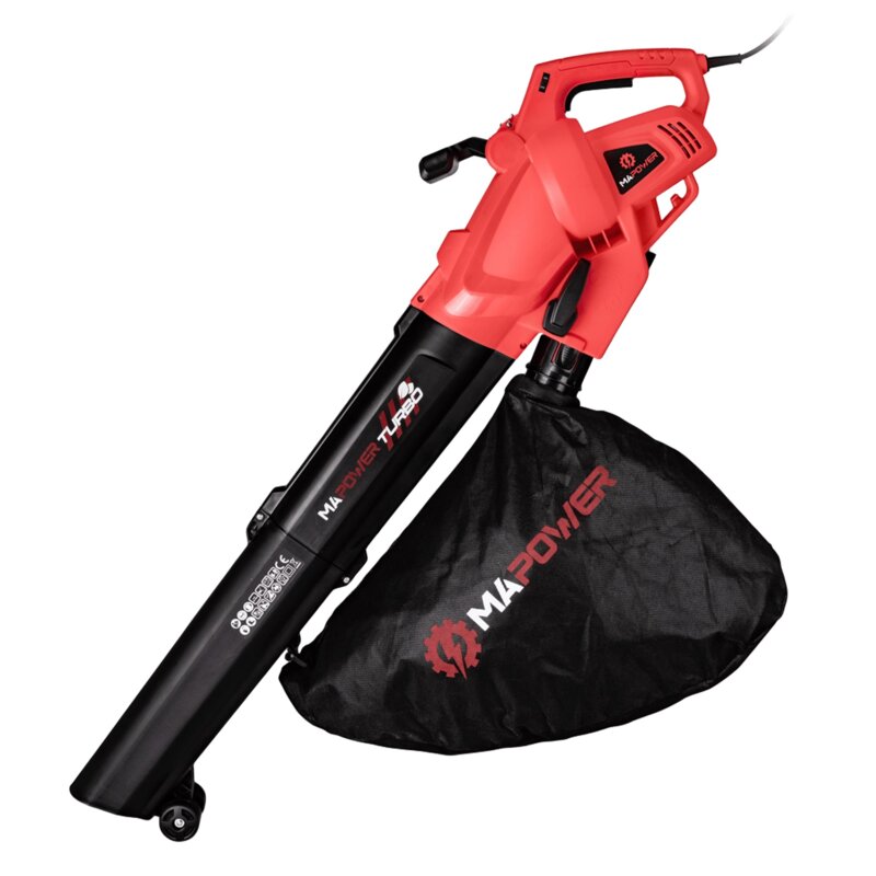 Odkurzacz do liści elektryczny MAPOWER MPLV01