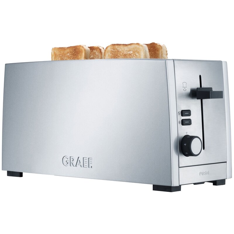 Graef TO 100 Rozmrażanie 1380W