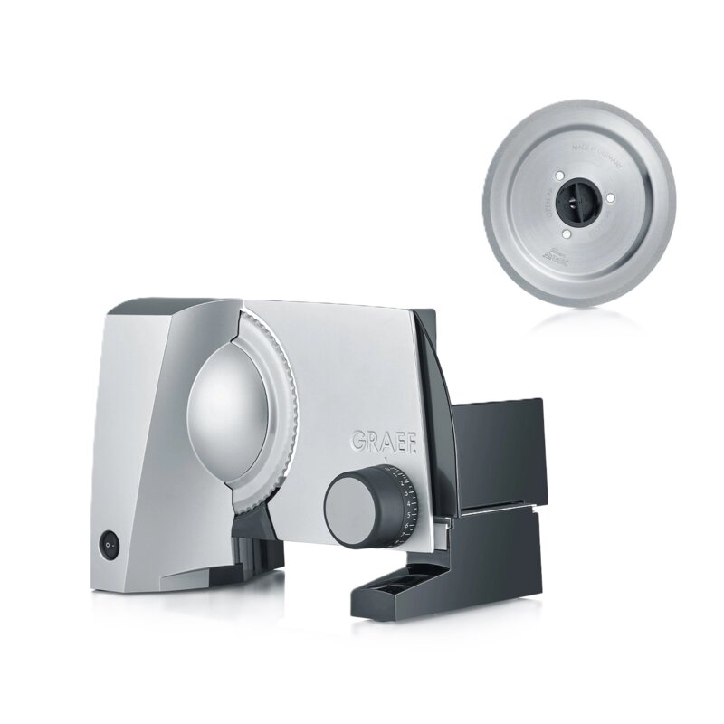 Krajalnica uniwersalna GRAEF Style S10 Twin S10025