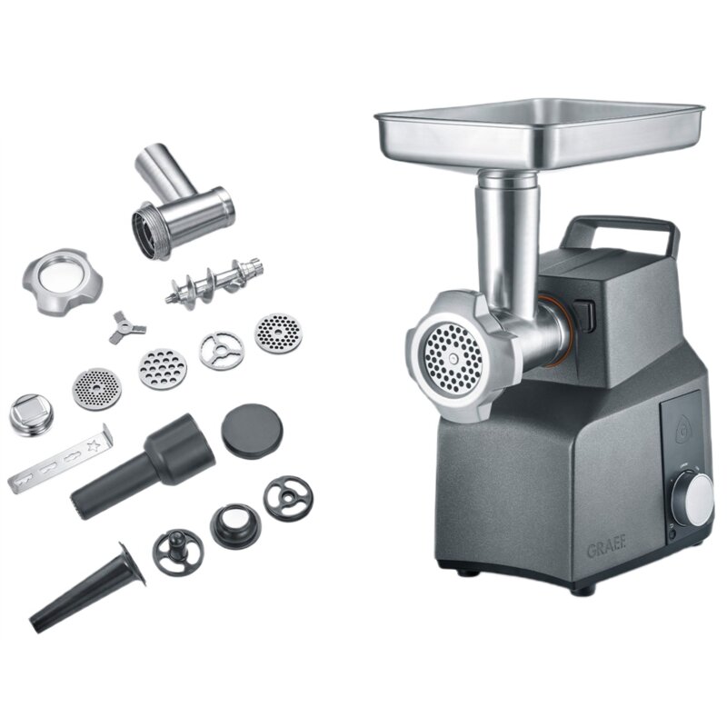 Graef FW 706 2000W 3 sitka