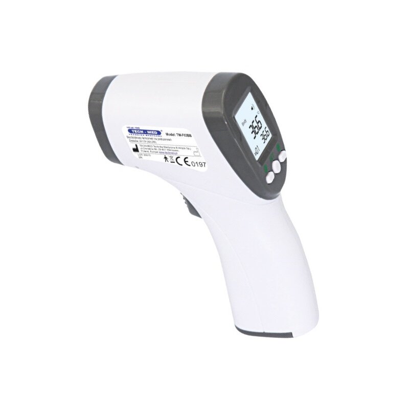 Termometr TECH-MED TM-F03BB