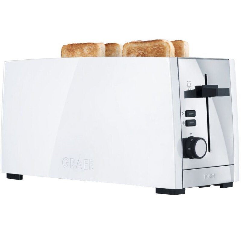 Graef TO 101 Rozmrażanie 1380W