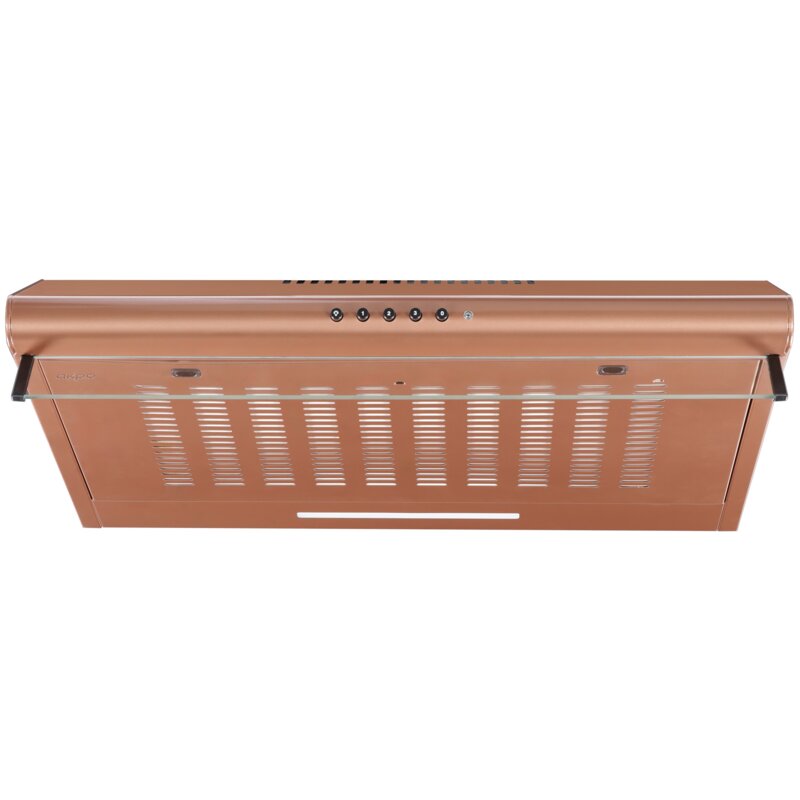 Okap AKPO WK-7 ZK 60 Miedziany 71dB klasa C