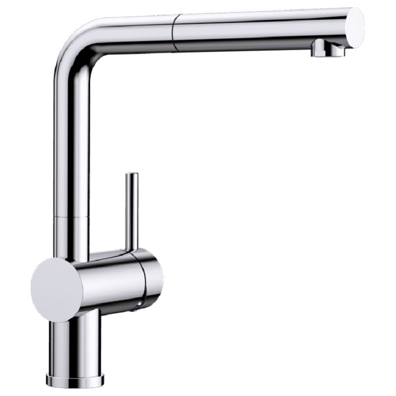 Bateria BLANCO Linus-S 512402 Chrom