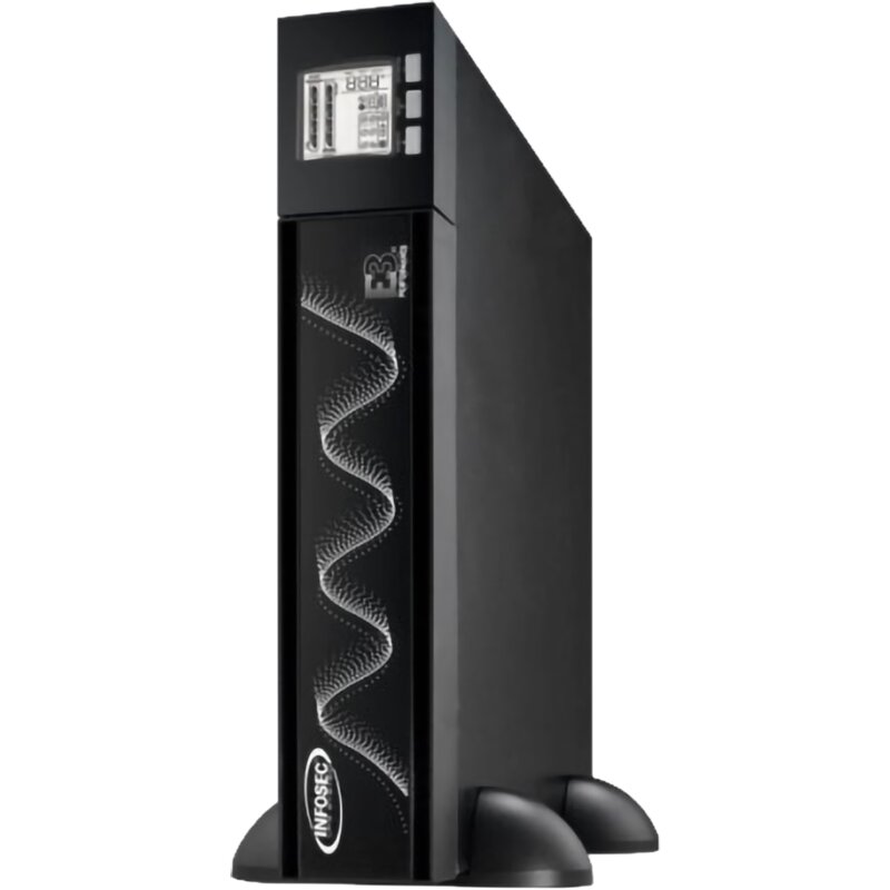 Zasilacz UPS INFOSEC E3 Performance 1100 RT 1100VA 990W