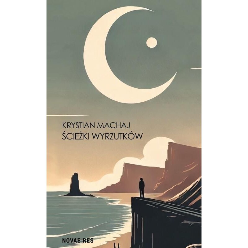 Ścieżki wyrzutków Krystian Machaj