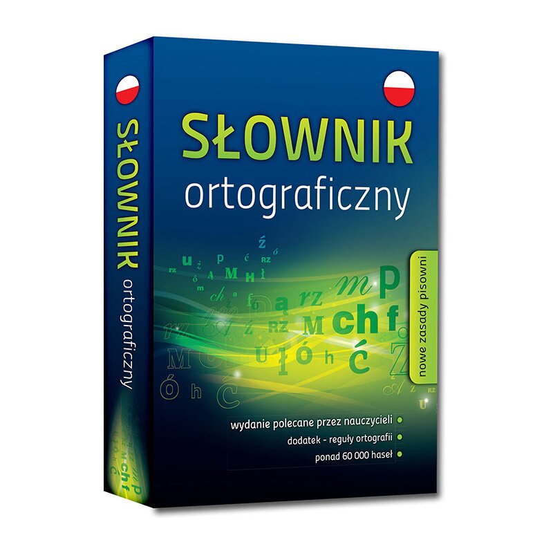 Słownik ortograficzny *60 000 haseł* Blanka Turlej