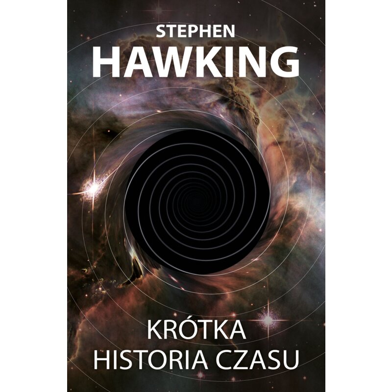 Krótka historia czasu Stephen Hawking
