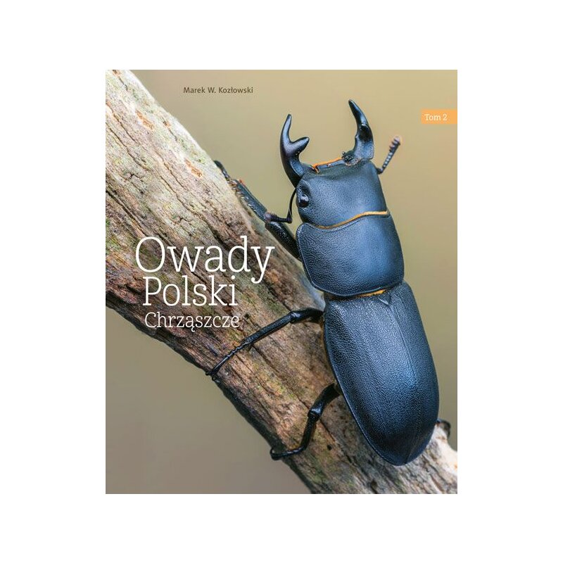 Chrząszcze. Owady Polski. Tom 2 Marek W Kozłowski